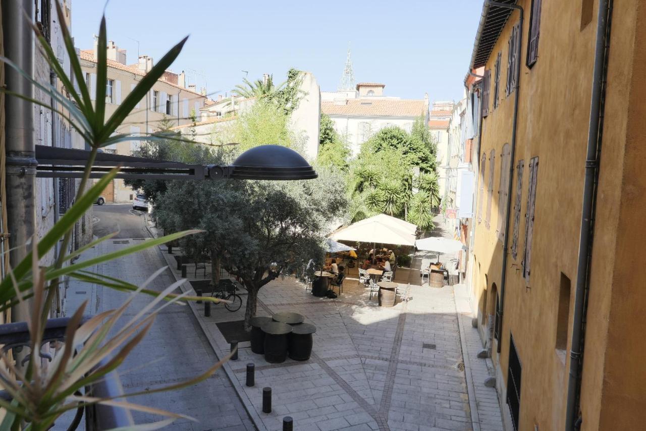 Chambre D'Hotes Hyper Central Περπινιάν Εξωτερικό φωτογραφία